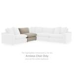 Maxton Heights Armless Chair - Image 3