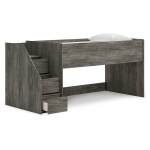 Frandern Twin Loft Bed - Image 4