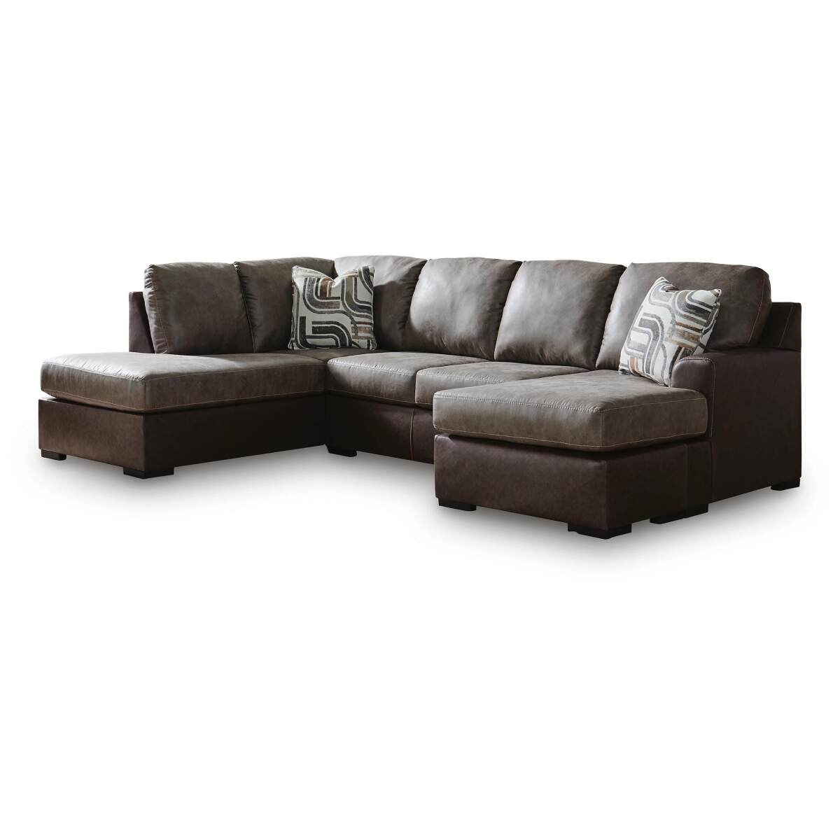 1f0e5ae9136074881d00199d251c9923 Castille Way 2-Piece Sleeper Sectional with Chaise - Image 1