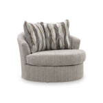 Lofwood Swivel Accent Chair