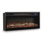 Entertainment Accessories Fireplace Insert