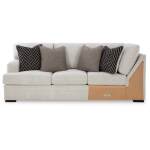 Abbeyline Left-Arm Facing Sofa with Corner Wedge - Image 4