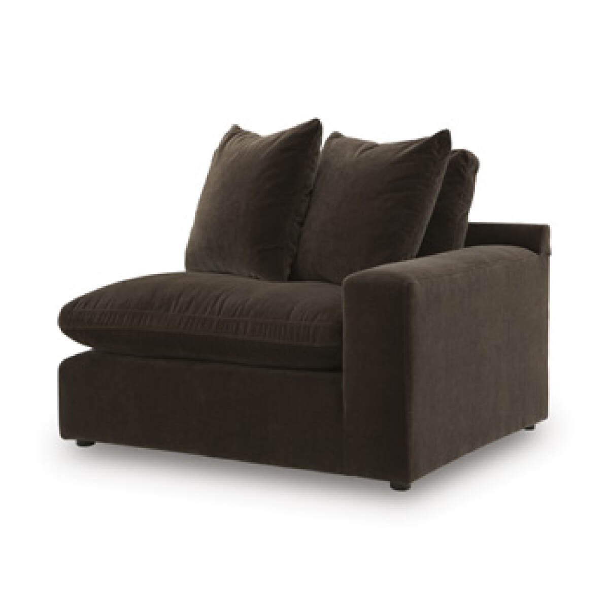 1f4b568d05e4c5c3f7f07f46b3585068 Maxton Heights Right-Arm Facing Corner Chair - Image 1