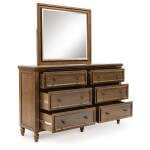 Sturlayne Dresser and Mirror - Image 4