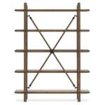 Roanhowe 71" Bookcase - Image 6
