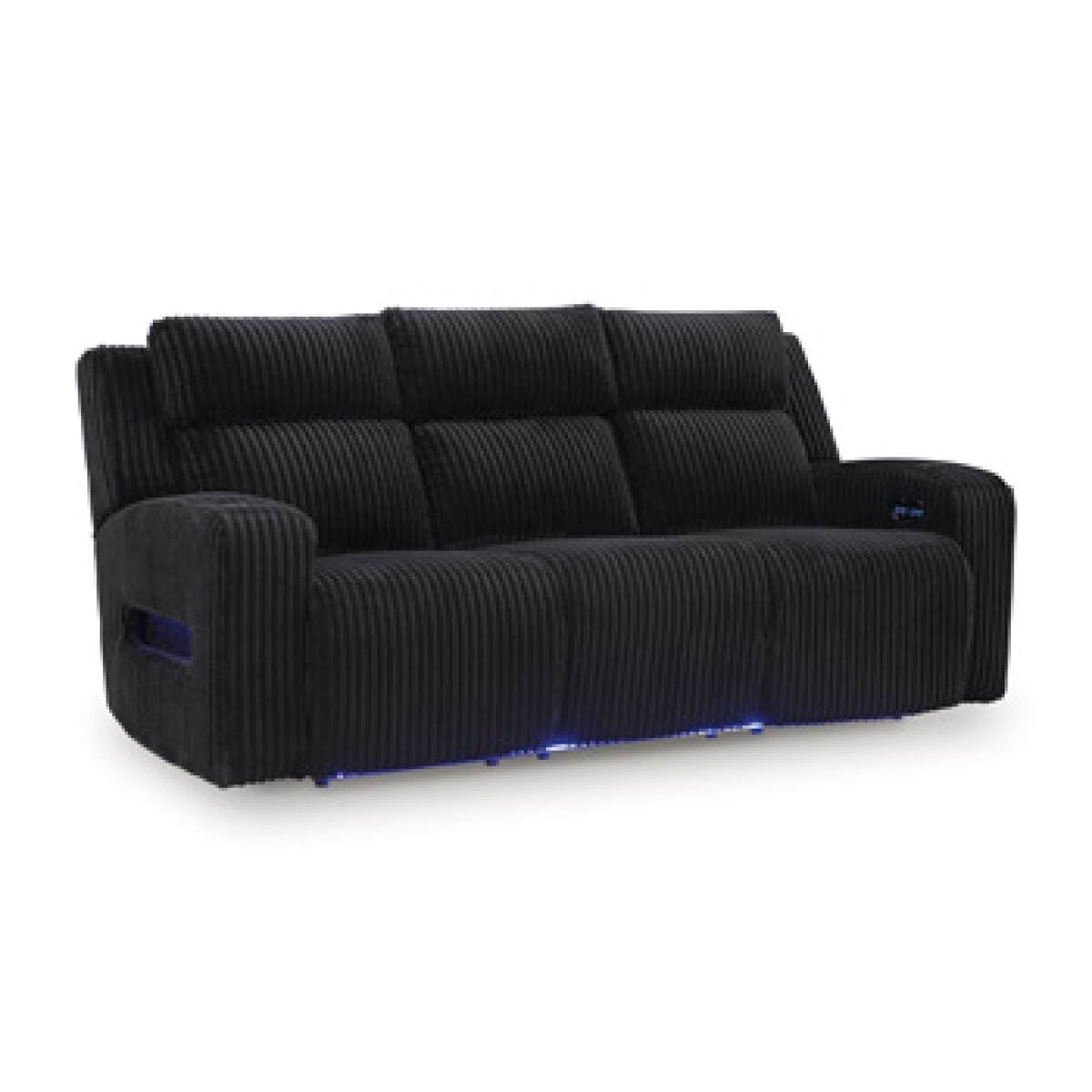 1f7d59dfd161432077fcba1ab1454ef0 Belvarrow Power Reclining Sofa - Image 1