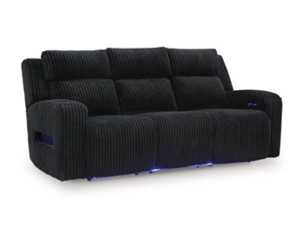 Belvarrow Power Reclining Sofa