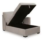 ModMax Luxe Right-Arm Facing Corner Chaise with Storage - Image 5
