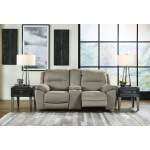 Next-Gen Gaucho Power Reclining Loveseat with Console - Image 3
