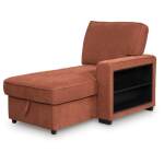 Gapper Right-Arm Facing Corner Chaise with Storage - Image 4