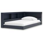 Simmenfort Twin Bookcase Storage Bed