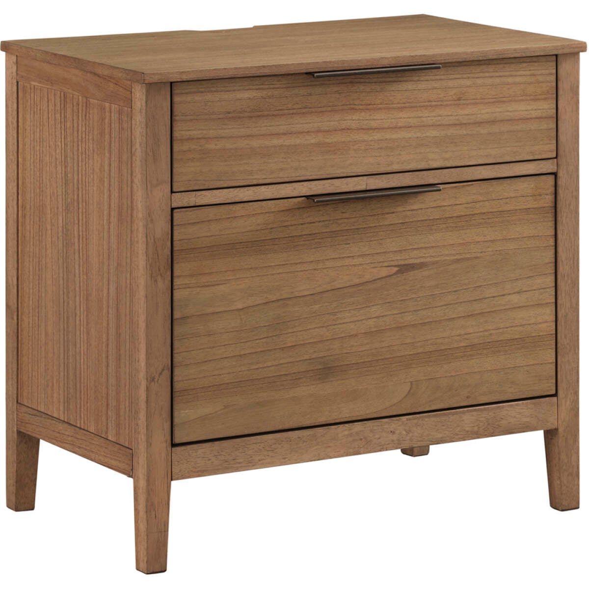 1fe0ab9a29a3353079dfc96730005586 Cyrus 2 Drawer Nightstand I3046-450 - Image 1