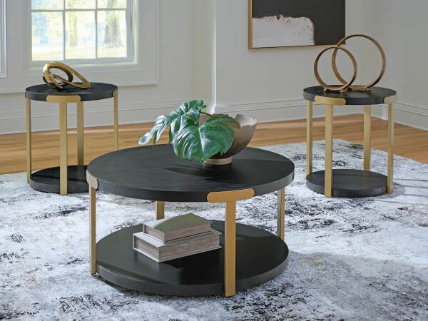 Shylore Table (Set of 3) - Image 3