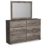 Ralinksi Dresser and Mirror - Image 2