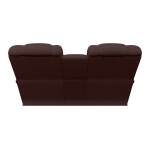 Pinnacle Power Wall Reclining Loveseat w/ Headrest & Console - U39512 - Image 4
