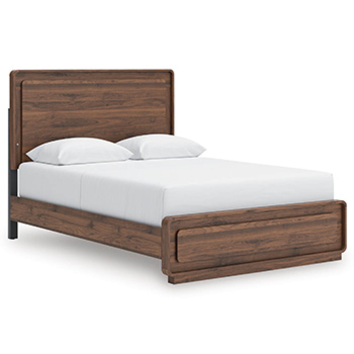 2026957ef96c139439a8a793788e2873 Fortlorn Queen Panel Headboard/Footboard/Roll Slats - Image 1