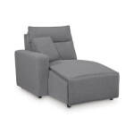 Modmax II Left-Arm Facing Power Reclining Back Chaise