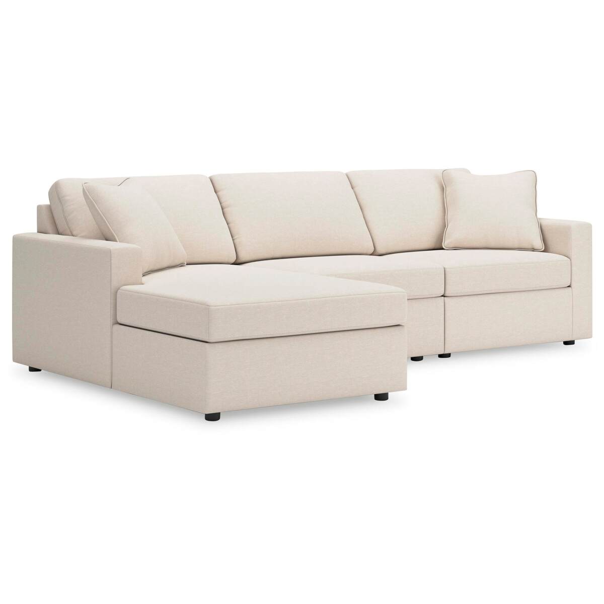 203ce622953705fee4e4543fe1795441 Modmax 3-Piece Sectional with Chaise - Image 1