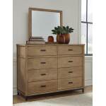 Tomtyn Dresser and Mirror - Image 3