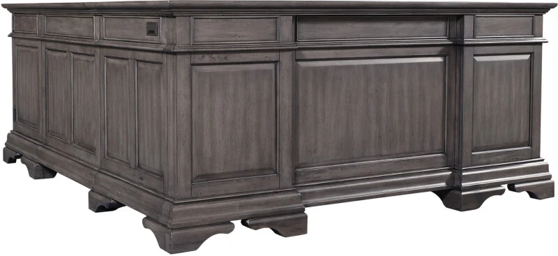 205c4dce6749be49beb4455c88303b05 Sinclair 68" Desk For Return I224-307 - Image 1
