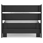 Socalle Twin Panel Platform Bed and Dresser - Image 6