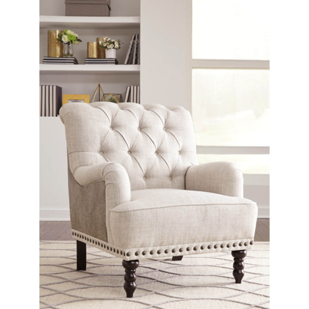208a15578cd21a6562b47cb271a53448 Tartonelle Accent Chair - Image 1