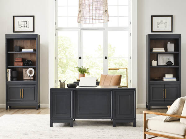 Alexander Door Bookcase I3014-332 - Image 5