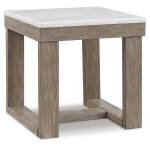 Loyaska End Table - Image 2