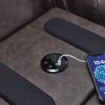 Crossplex Power Reclining Sofa - Image 7