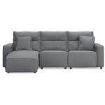 Modmax II 3-Piece Reclining Sofa Chaise