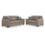 Olten Sofa and Loveseat