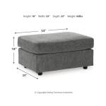 Stairatt Ottoman - Image 7