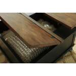 Valebeck Coffee Table and 2 End Tables - Image 9