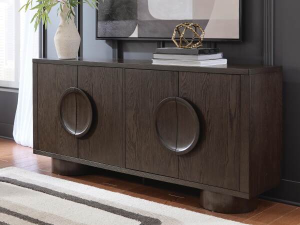 Veeda Accent Cabinet - Image 3