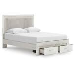 Zuraleus Queen Storage Bed, Dresser, Mirror and Nightstand - Image 10