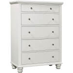 Cambridge Chest ICB-456-WHT-6