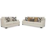 Heartcort Sofa and Loveseat