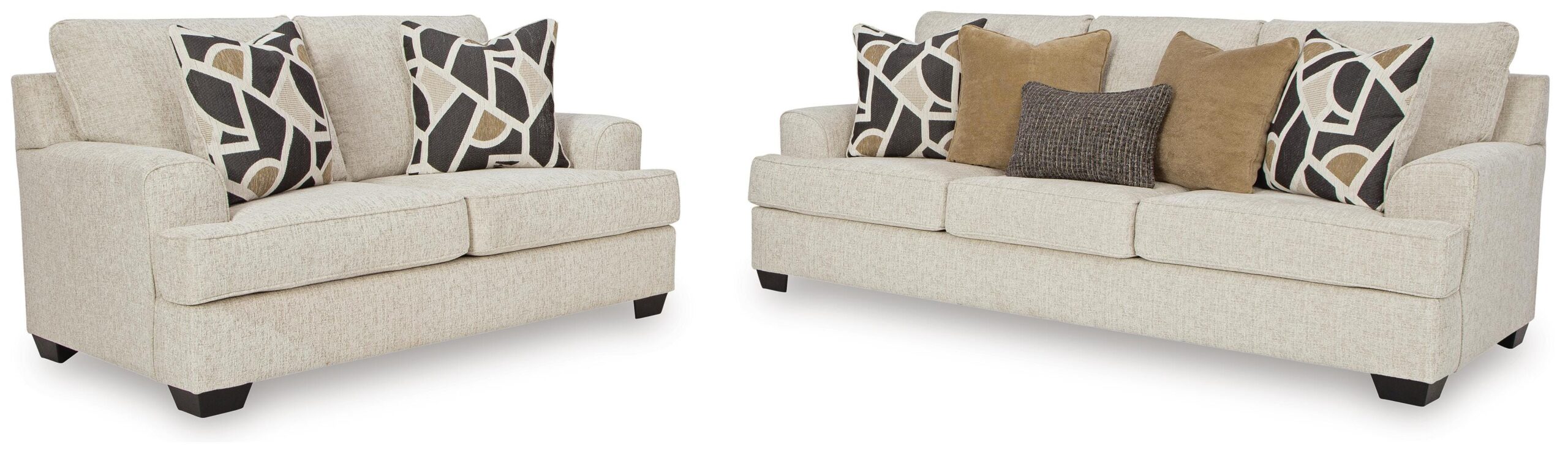 20fadf18abb6cac53cfe2a8d80382ed3 Heartcort Sofa and Loveseat - Image 1