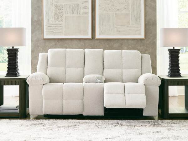 Orlen Reclining Loveseat with Console - Image 7