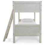 Robbinsdale Twin/Twin Bunk Bed with Ladder - Image 6