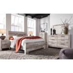 Effie Queen Panel Bed - Image 5