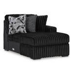 Midnight-Madness Right-Arm Facing Corner Chaise