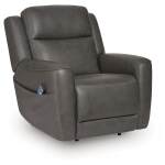 4Z-Tribano Power Lift Recliner - Image 2