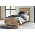 Hyanna Twin Panel Bed, Dresser and Mirror - Image 11
