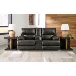 Mountainous Power Reclining Loveseat with Console - Image 3
