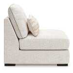 Donelson Creek 5-Piece Sectional and 2 Oversized Ottomans - Image 8