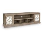 Jorlaina Extra Large TV Stand - Image 2