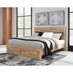 Hyanna King Panel Storage Bed - Image 3