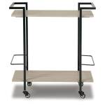 Waylowe Bar Cart - Image 4