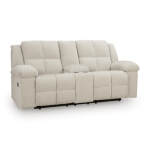 Orlen Reclining Loveseat with Console